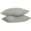Dreamers Den - Pillowcase Half Linen - Green 60x70cm 2-PACK
