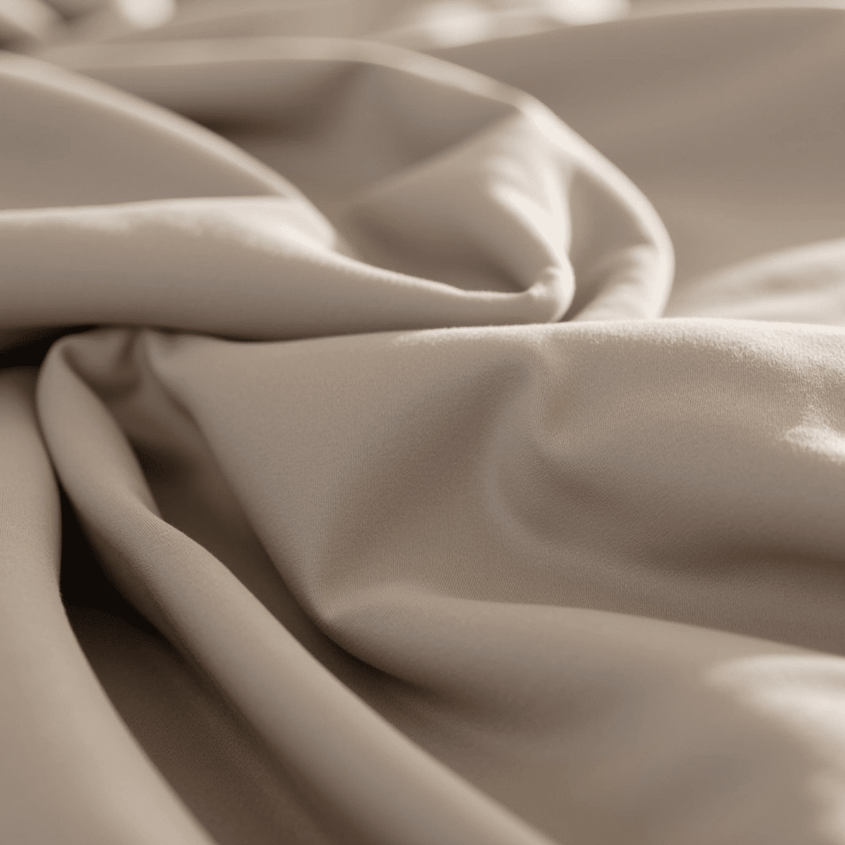 Dreamers Den Duvet Cover TENCEL™ Lyocell - Sand