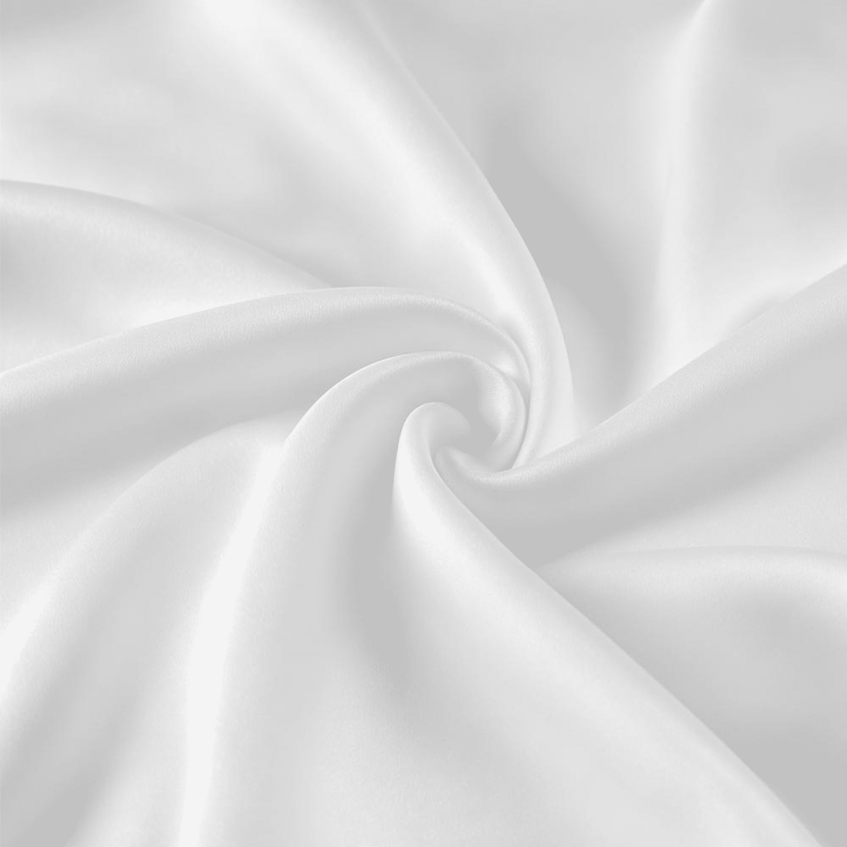 Dreamers Den Split Topper Fitted Sheet TENCEL™ Lyocell - White