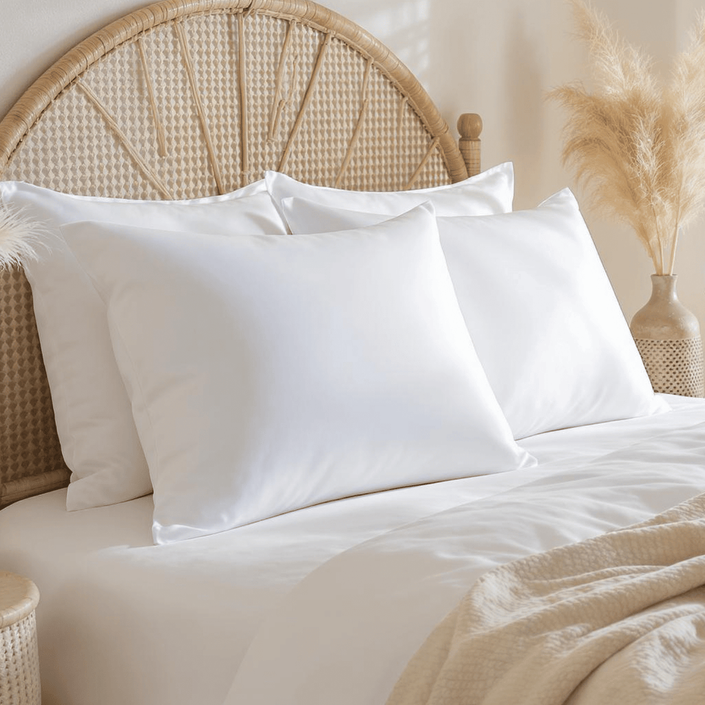 Dreamers Den Kussensloop TENCEL™ Lyocell – Wit