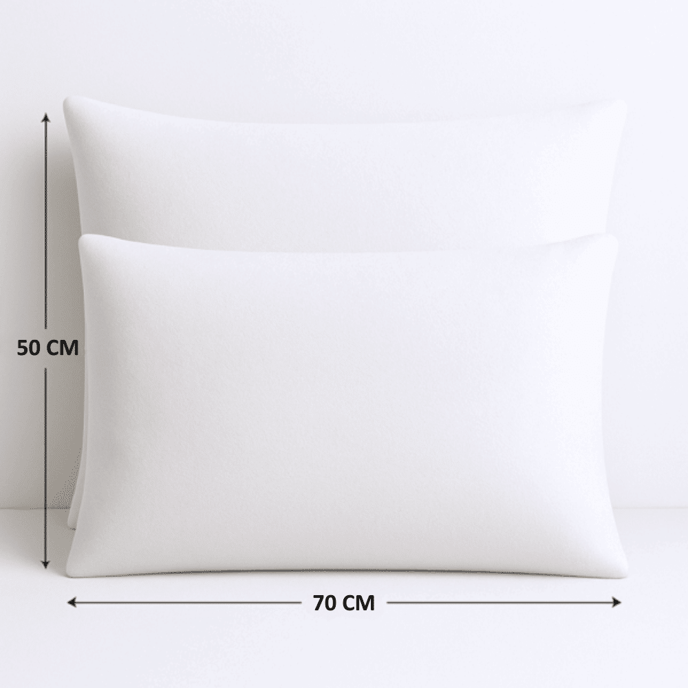 Dreamers Den Molton pillowcases Organic Cotton 50x70cm