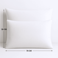 Dreamers Den Molton pillowcases Organic Cotton 50x70cm