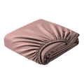 Dreamers Den Split-Topper Hoeslaken TENCEL™ Lyocell – Brique