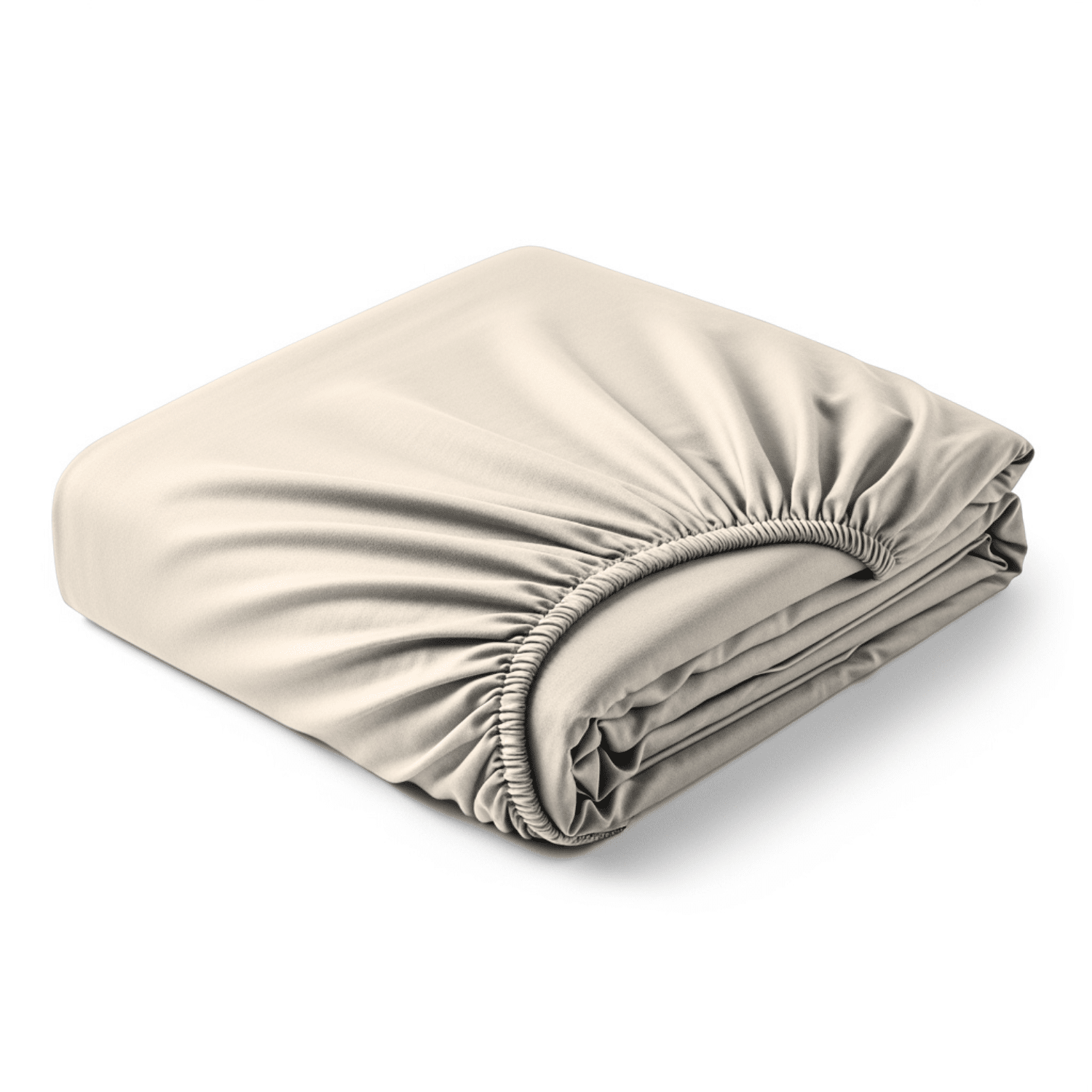 Dreamers Den Split-Topper Hoeslaken TENCEL™ Lyocell – Zand