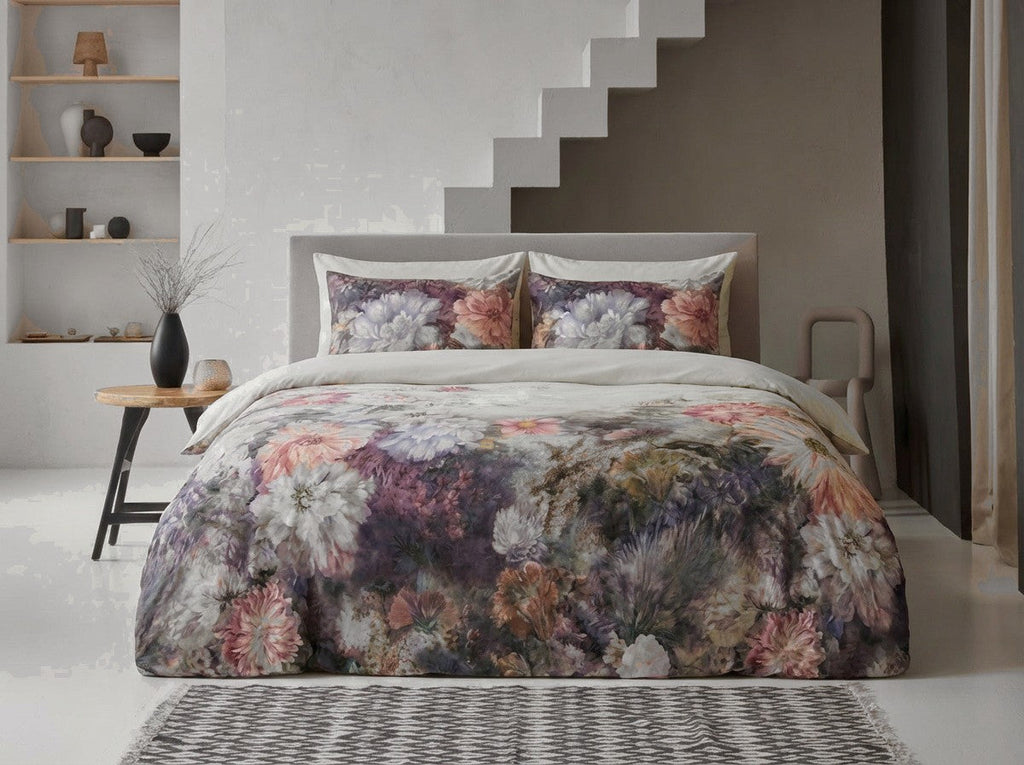 Duvet Cover 100% Cotton Sateen Valentina