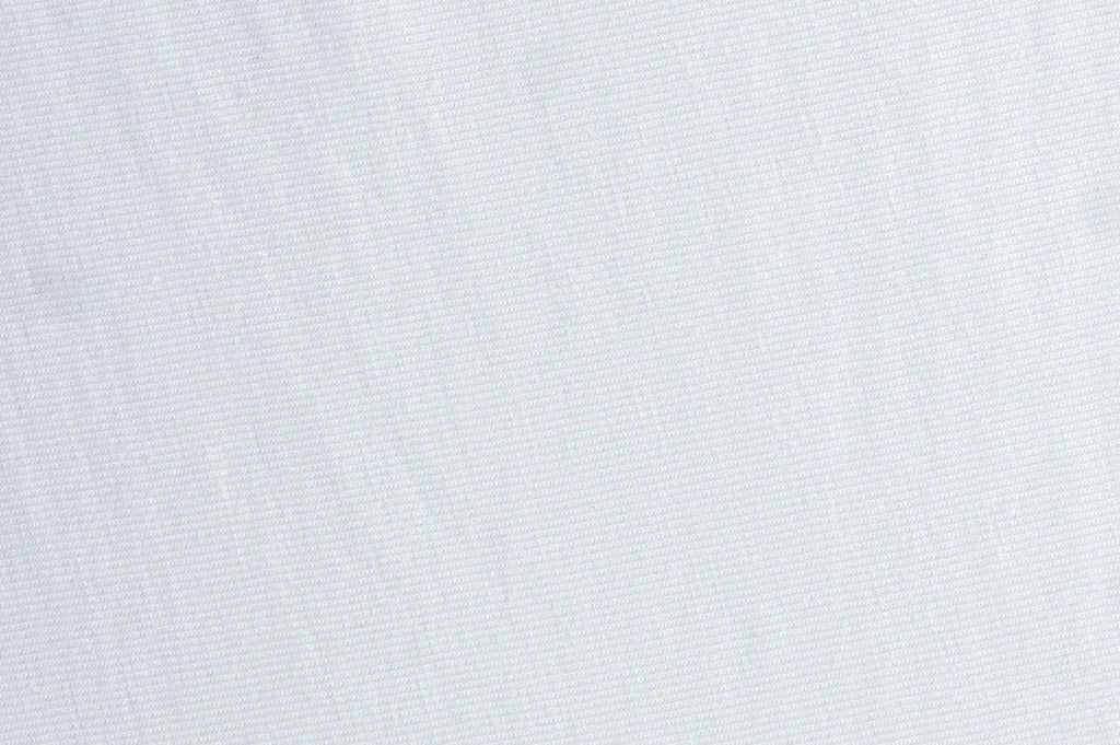 Dreamers Den Premium Jersey Elastan Topper Hoeslaken Biologisch Katoen Wit