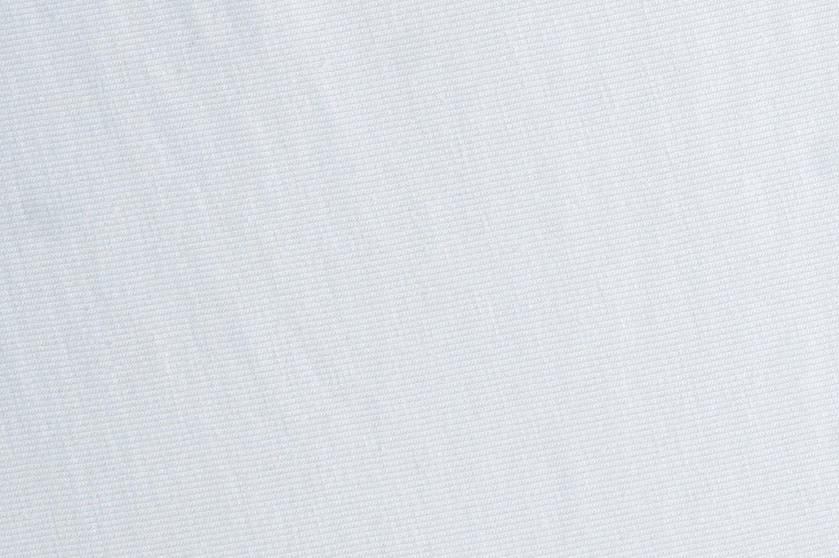 Dreamers Den Premium Jersey Elastane Topper Fitted Sheet Organic Cotton White