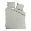 Duvet Cover 50% Cotton/Linen Green