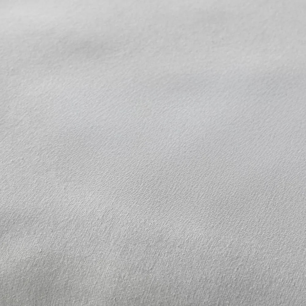 Dreamers Den Premium Jersey Elastan Topper Hoeslaken Biologisch Katoen Grijs