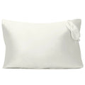100% Moerbei Zijden Kussensloop Crème 60×70 cm