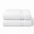 Dreamers Den Luxe Handdoekset van Egyptisch Katoen 600 GSM – Wit